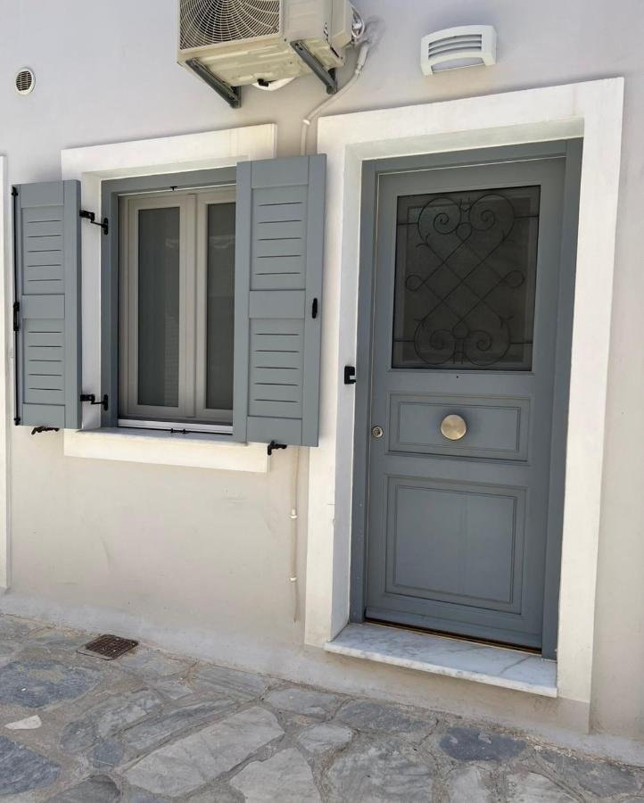 Thania'S House ,4 Minutes From The Center Of Hermoulis إرموبولّي المظهر الخارجي الصورة